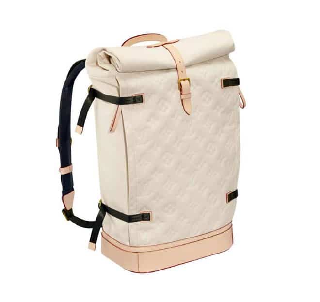 Louis Vuitton Spring/Summer 2012 Backpack
