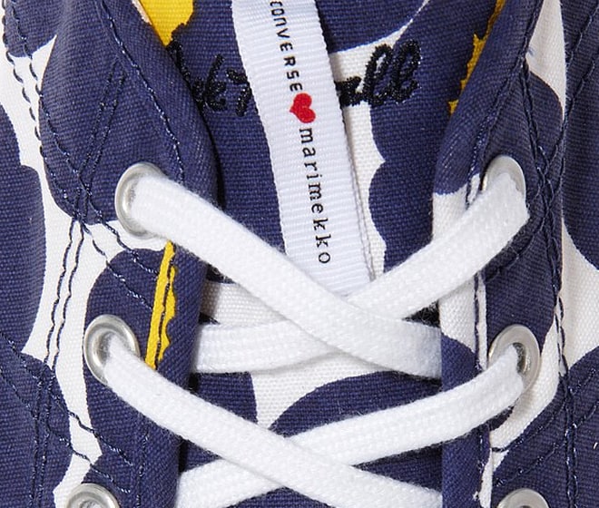 Converse X Marimekko Jack Purcell Helen