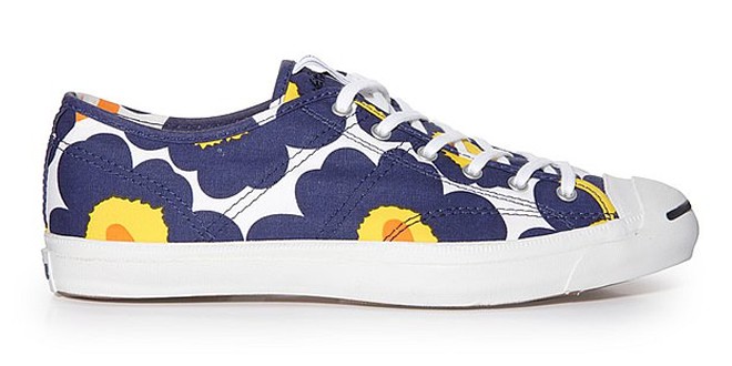 Converse x Marimekko Jack Purcell Helen
