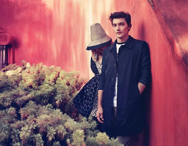 Marni at H&M Spring/Summer 2012 Campaign