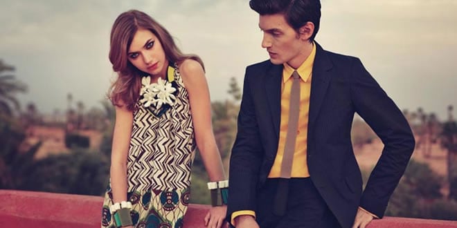 Marni at H&M Spring/Summer 2012 Campaign