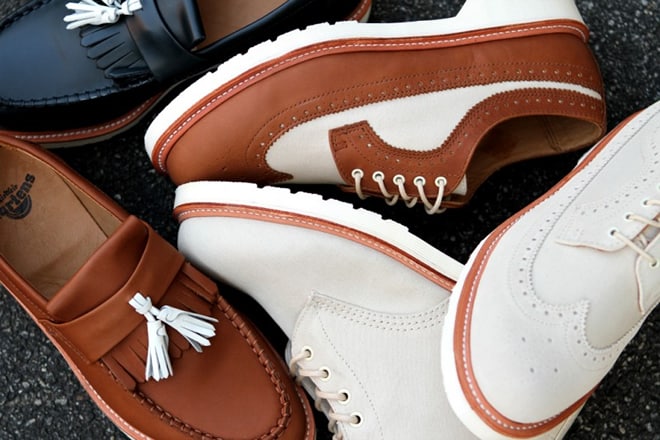 Dr. Martens – Spring 2012 Collection