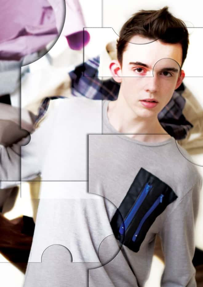 Orri Henrisson Autumn/Winter 2012 Collection
