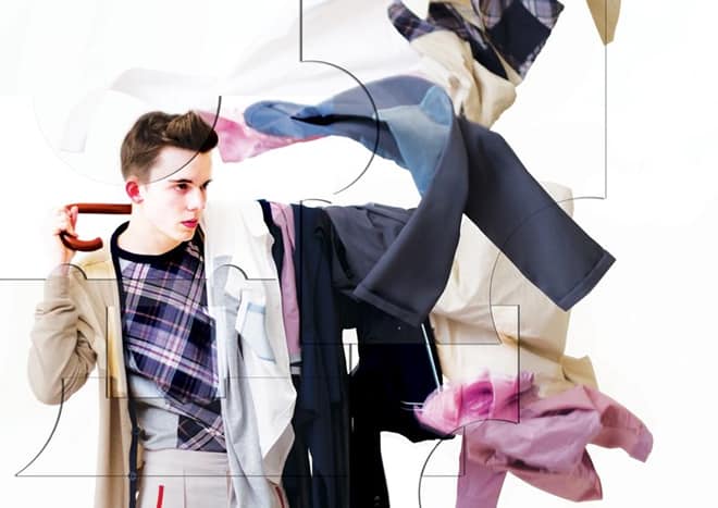 Orri Henrisson Autumn/Winter 2012 Collection