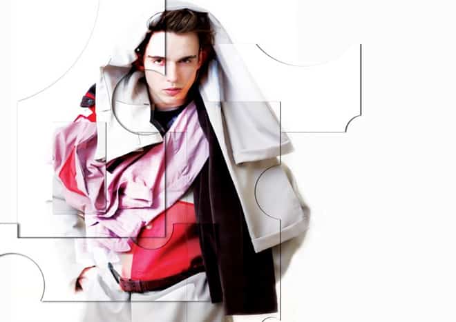 Orri Henrisson Autumn/Winter 2012 Collection