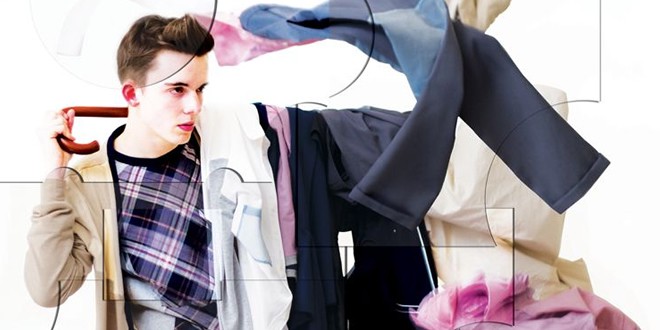 Orri Henrisson Autumn/Winter 2012 Collection