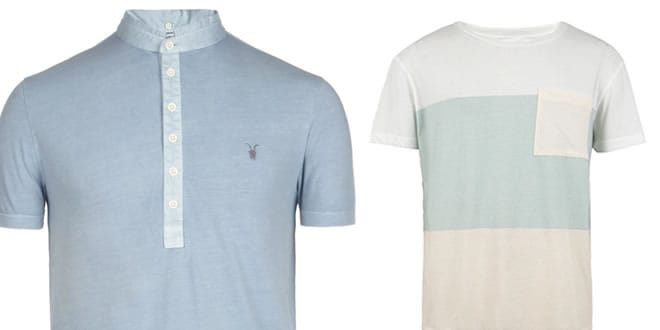 AllSaints Pastels Collection