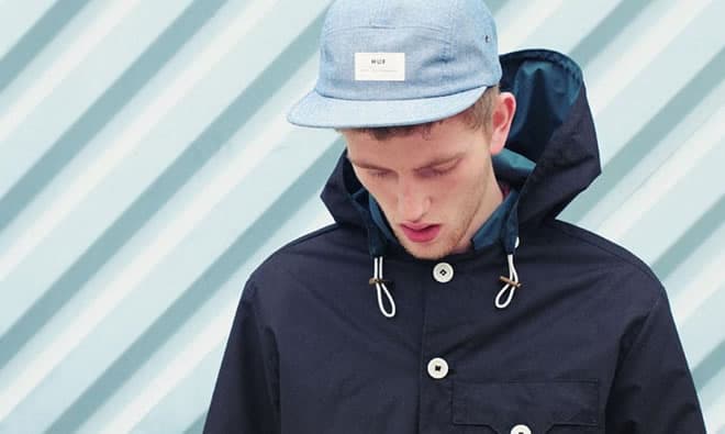 Percival Spring/Summer 12 Collection Overview