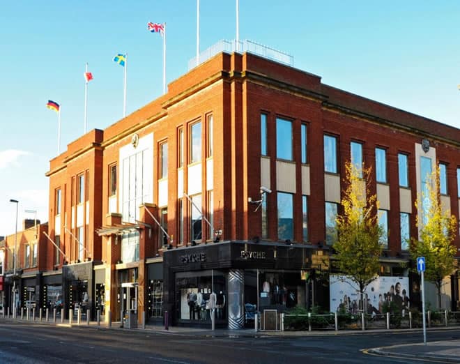 Psyche Store Middlesbrough