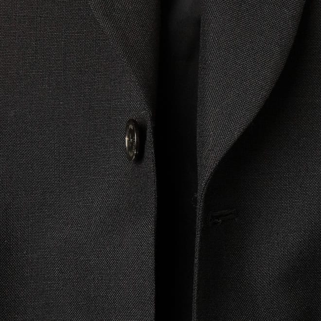 Simon Spurr Shawl-Collar Wool-Blend Blazer