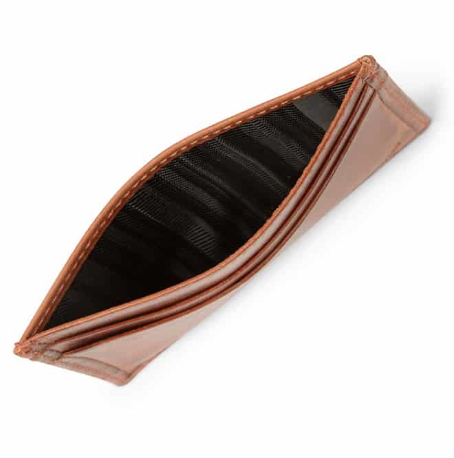 Paul Smith Shoes & Accessories Burnished Leather Card Holder