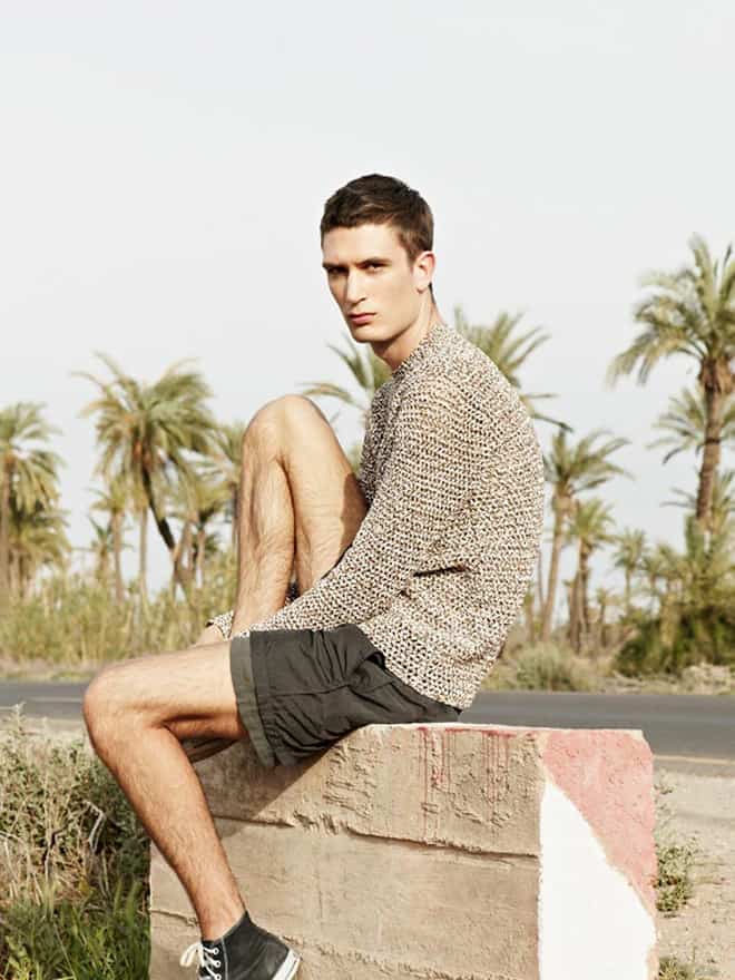 LN-CC Spring/Summer 2012 Lookbook
