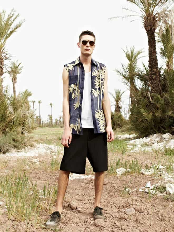 LN-CC Spring/Summer 2012 Lookbook
