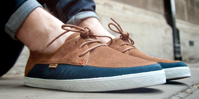 Supremebeing Footwear SS12 Collection