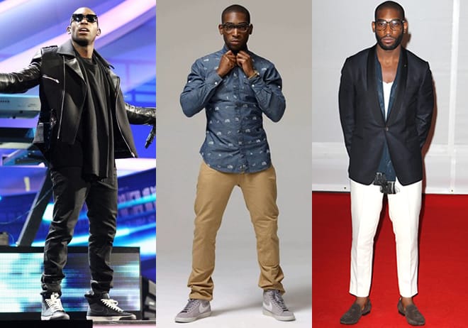 Tinie Tempah Lookbook - Statement Accessories Influence