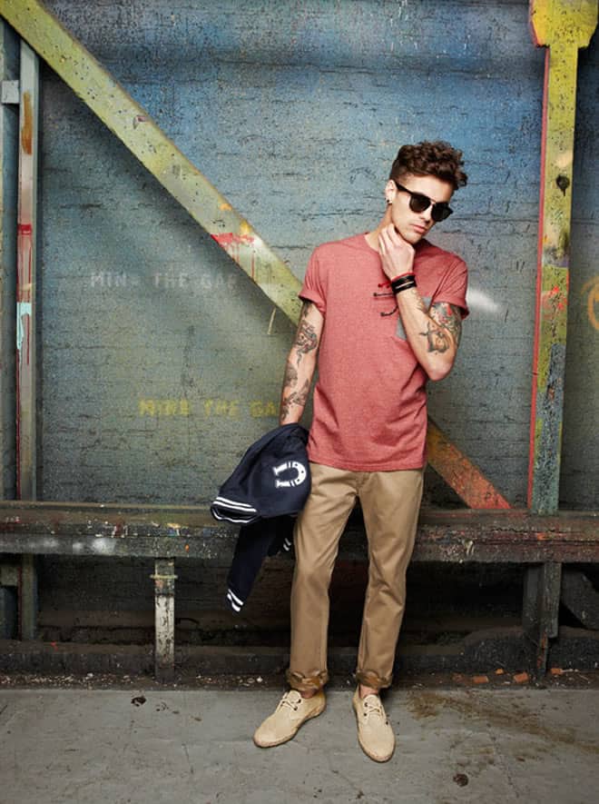 Urban Oufitters SS12 Lookbook