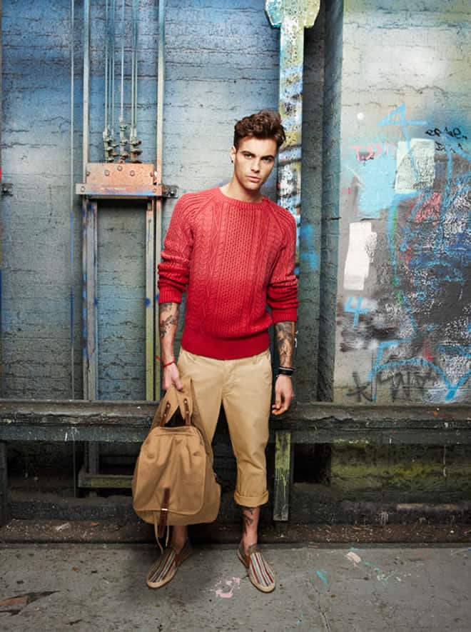 Urban Oufitters SS12 Lookbook