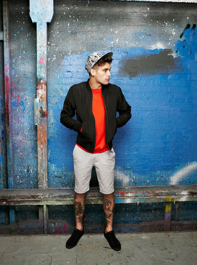 Urban Oufitters SS12 Lookbook