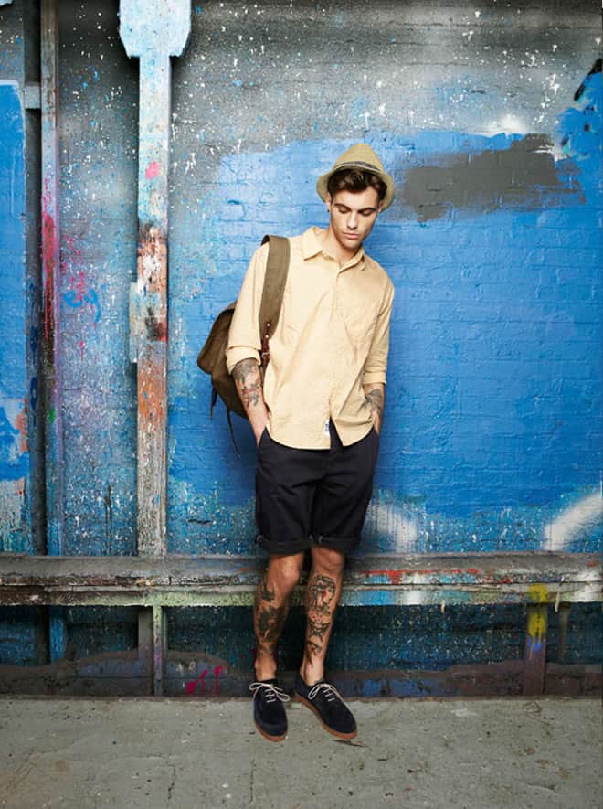 Urban Oufitters SS12 Lookbook
