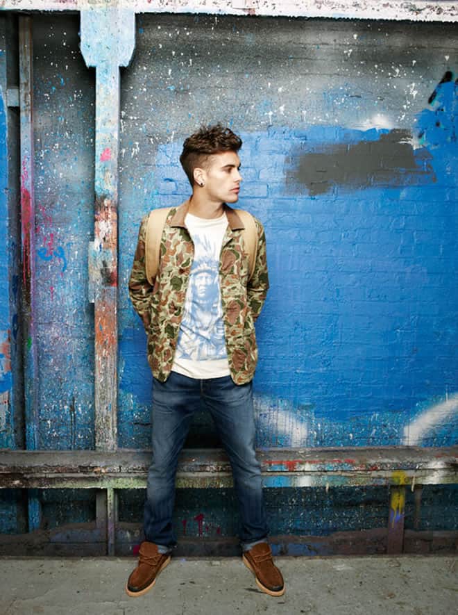 Urban Oufitters SS12 Lookbook