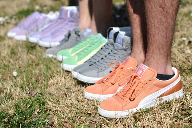 Puma x Undefeated 2012 Spring/Summer “Ballistic” Pack