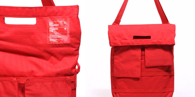 Unit Portables 15 Inch Laptop Bag
