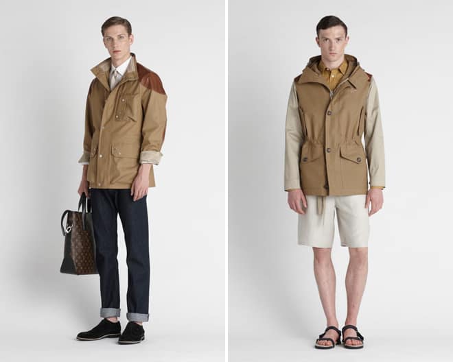 Louis Vuitton Spring/Summer 2012 Lookbook