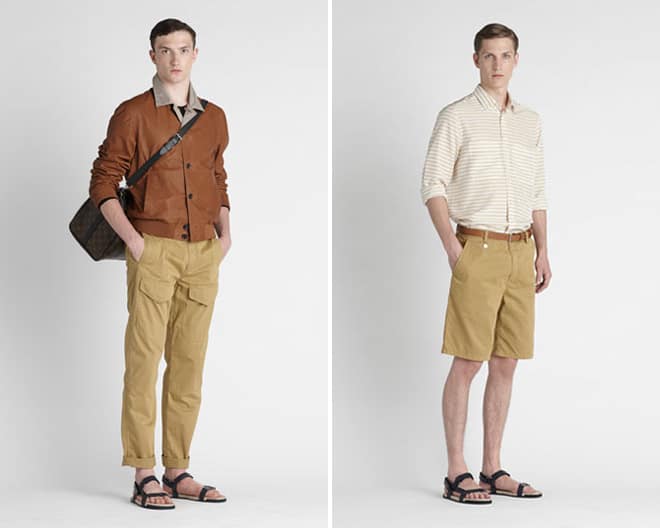 Louis Vuitton Spring/Summer 2012 Lookbook