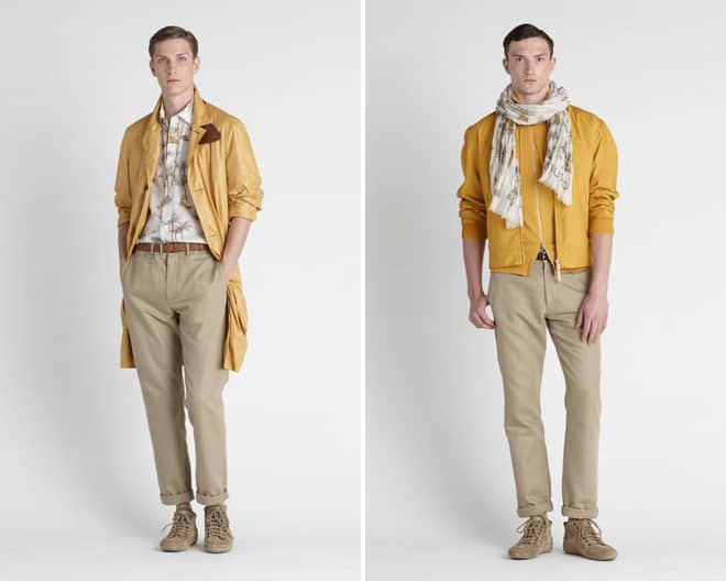 Louis Vuitton Spring/Summer 2012 Lookbook