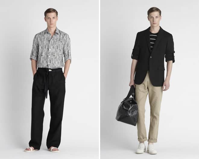 Louis Vuitton Spring/Summer 2012 Lookbook