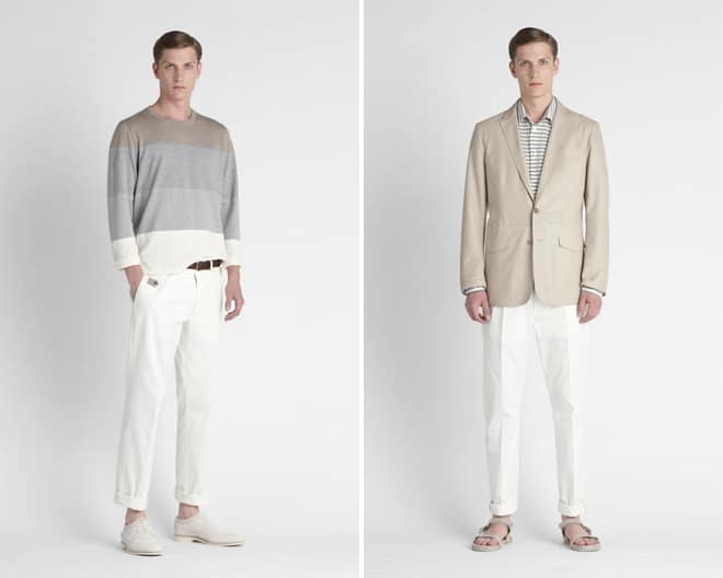 Louis Vuitton Spring/Summer 2012 Lookbook