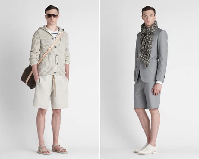 Louis Vuitton Spring/Summer 2012 Lookbook