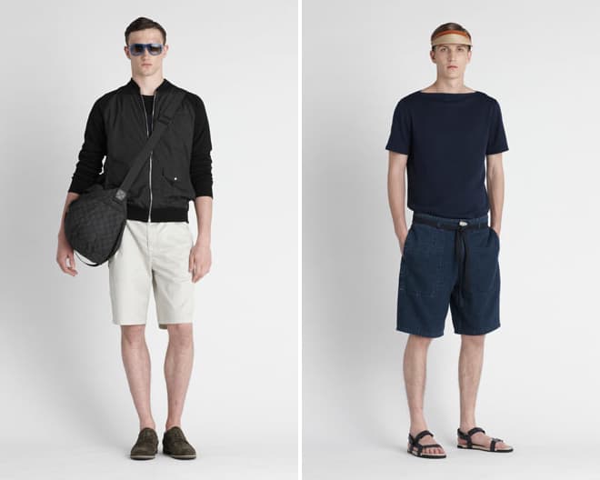 Louis Vuitton Spring/Summer 2012 Lookbook