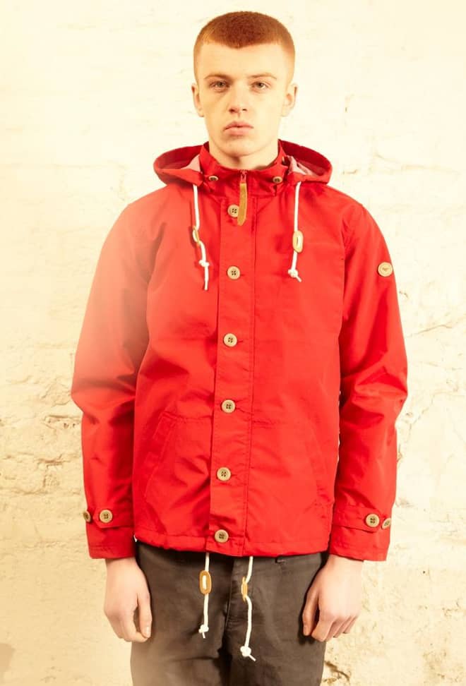 Weekend Offender SS12 Campaign