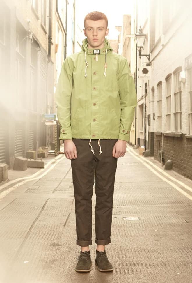 Weekend Offender SS12 Campaign