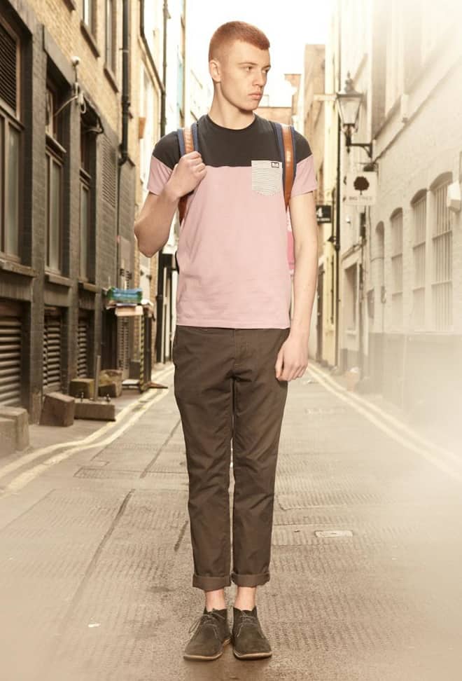 Weekend Offender SS12 Campaign