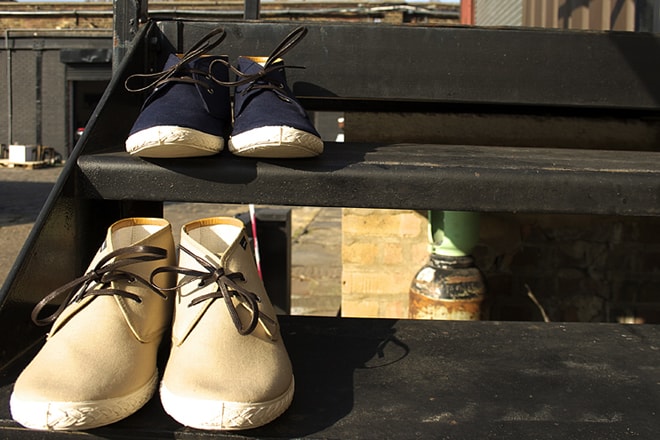 Universal Works Desert Boot