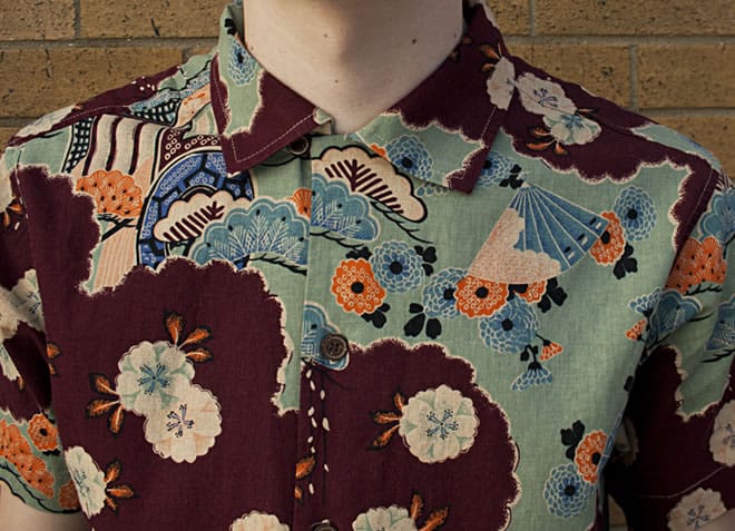 YMC Hawaiian Shirt