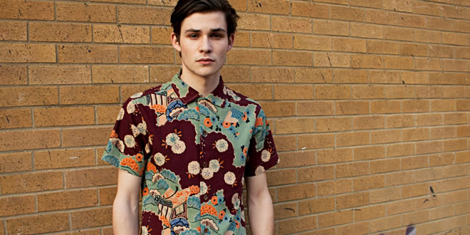 YMC Hawaiian Shirt