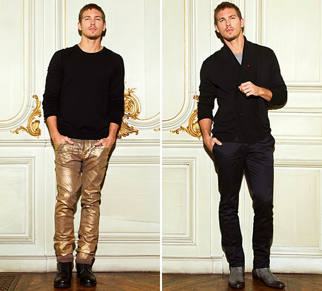 Zadig & Voltaire SS12 Lookbook