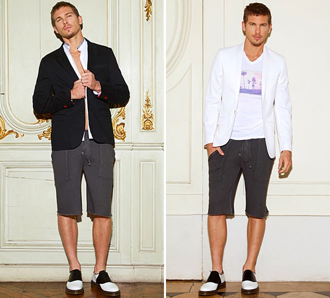 Zadig & Voltaire SS12 Lookbook