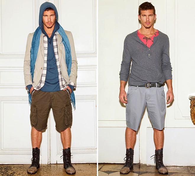 Zadig & Voltaire SS12 Lookbook
