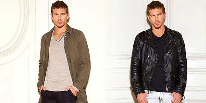 Zadig & Voltaire SS12 Lookbook