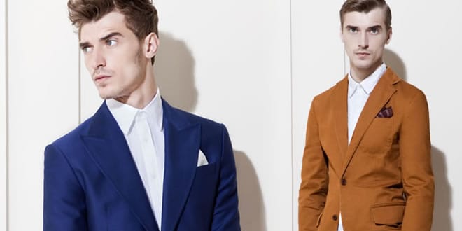 Zara Man: April Lookbook