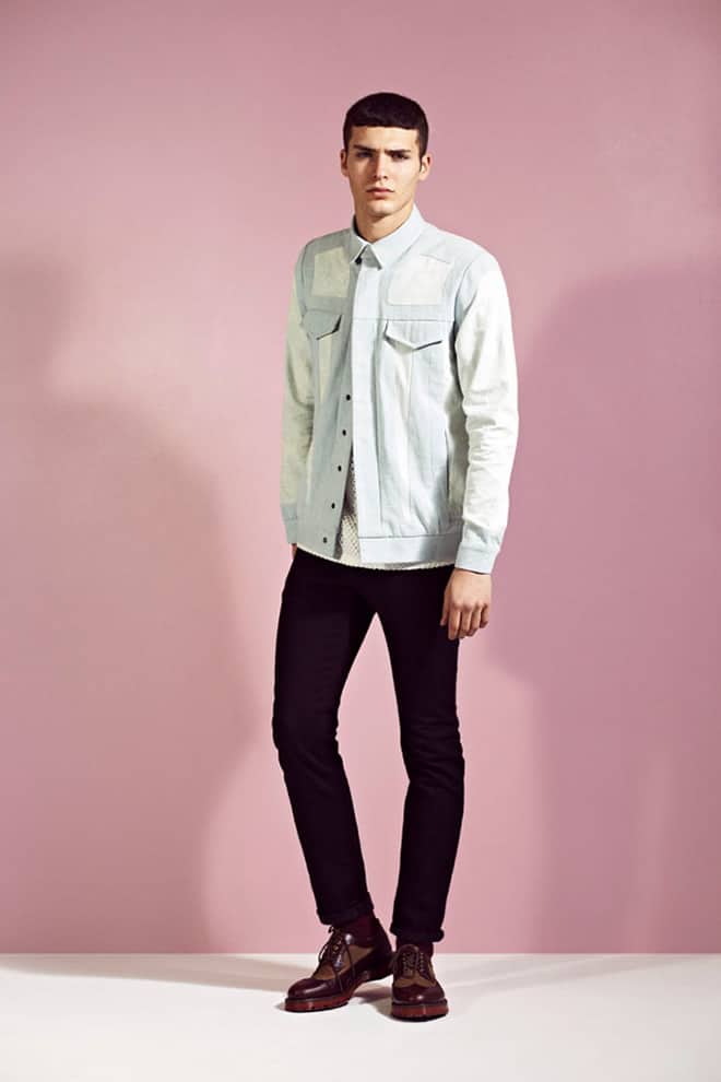 Aqua by Aqua SS12 Men’s Lookbook
