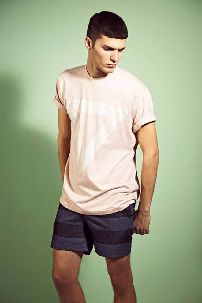 Aqua by Aqua SS12 Men’s Lookbook
