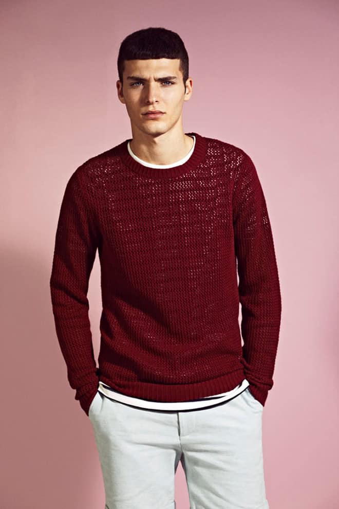 Aqua by Aqua SS12 Men’s Lookbook