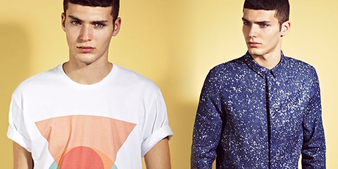 Aqua by Aqua SS12 Men’s Lookbook