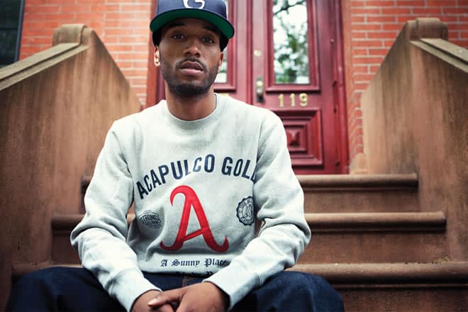 Acapulco Gold Spring 2012 Lookbook