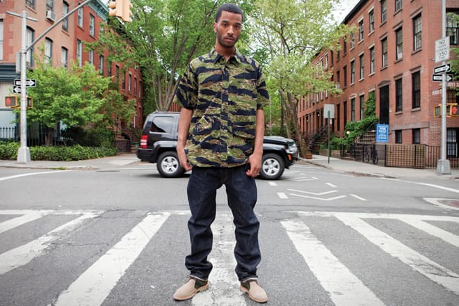 Acapulco Gold Spring 2012 Lookbook